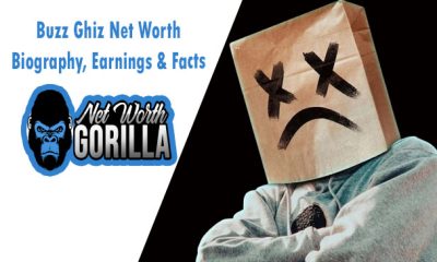 Buzz Ghiz Net Worth