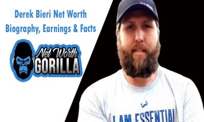 Derek Bieri Net Worth