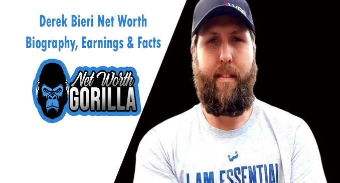 Derek Bieri Net Worth