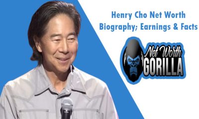 Henry Cho Net Worth