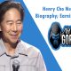 Henry Cho Net Worth