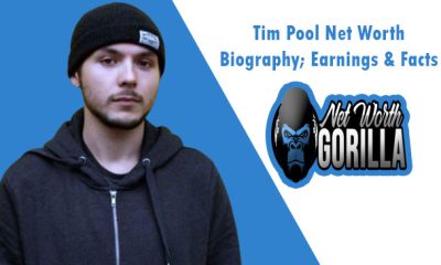 Tim Pool Net Worth