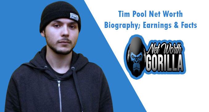 Tim Pool Net Worth