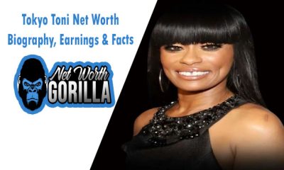 Tokyo Toni Net Worth