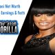 Tokyo Toni Net Worth