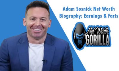 Adam Sosnick Net Worth