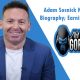 Adam Sosnick Net Worth