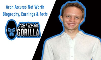Aron Accurso Net Worth