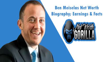 Ben Meiselas Net Worth