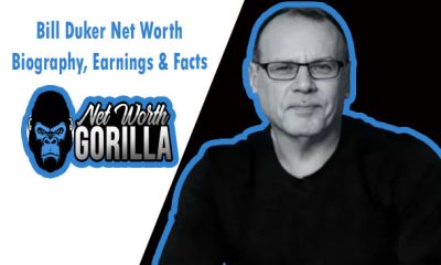 Bill Duker Net Worth