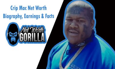 Crip Mac Net Worth