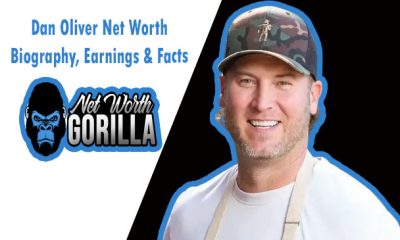 Dan Oliver Net Worth