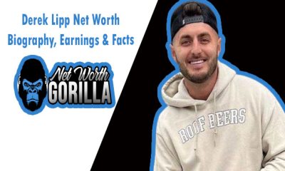 Derek Lipp Net Worth
