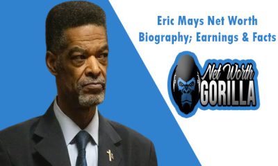 Eric Mays Net Worth
