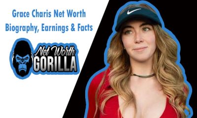 Grace Charis Net Worth