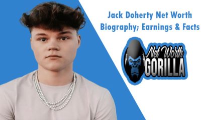 Jack Doherty Net Worth
