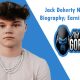 Jack Doherty Net Worth