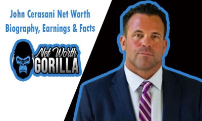 John Cerasani Net Worth