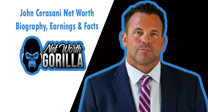 John Cerasani Net Worth