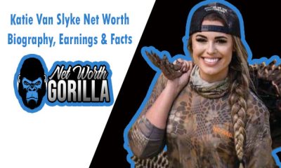 Katie Van Slyke Net Worth