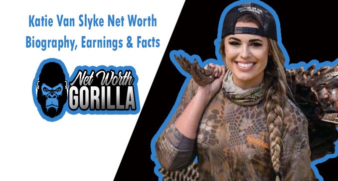 Katie Van Slyke Net Worth