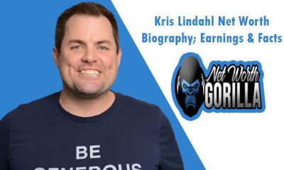 Kris Lindahl Net Worth