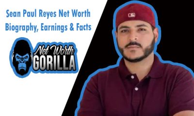 Sean Paul Reyes Net Worth