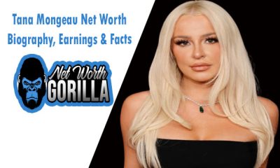 Tana Mongeau Net Worth