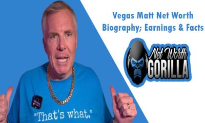 Vegas Matt Net Worth