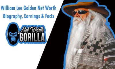 William Lee Golden Net Worth