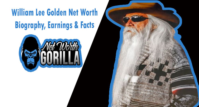 William Lee Golden Net Worth