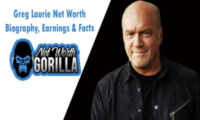 Greg Laurie Net Worth