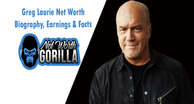 Greg Laurie Net Worth