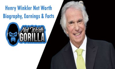 Henry Winkler Net Worth