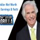 Henry Winkler Net Worth