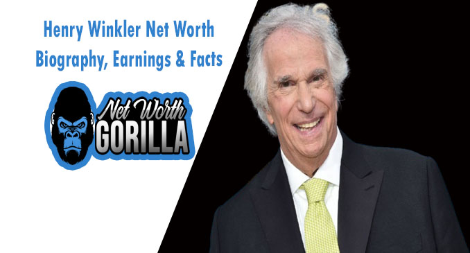 Henry Winkler Net Worth