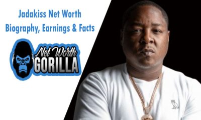 Jadakiss Net Worth