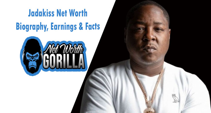 Jadakiss Net Worth
