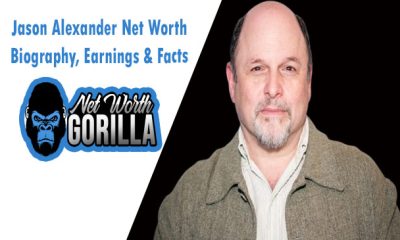 Jason Alexander Net Worth
