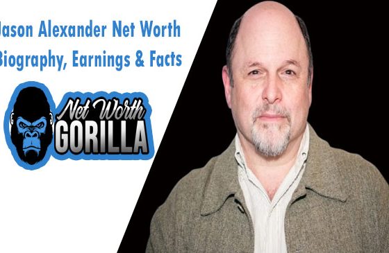 Jason Alexander Net Worth