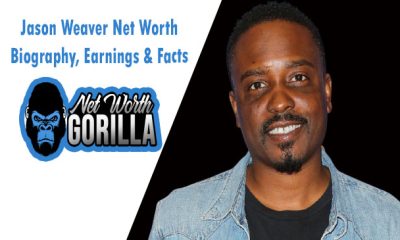 Jason Weaver Net Worth