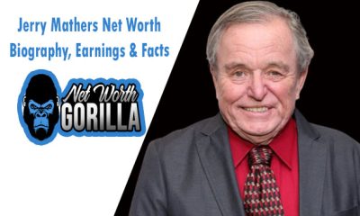 Jerry Mathers Net Worth