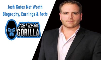 Josh Gates Net Worth