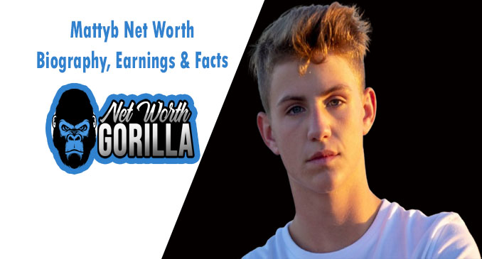 MattyB Net Worth