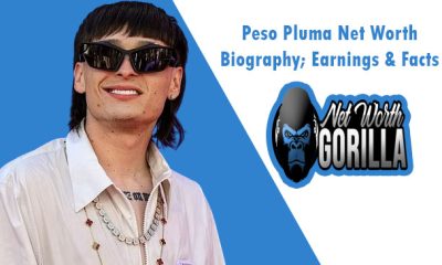 Peso Pluma Net Worth