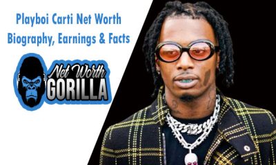 Playboi Carti Net Worth