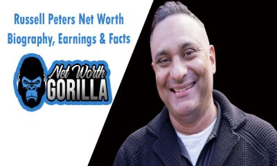 Russell Peters Net Worth
