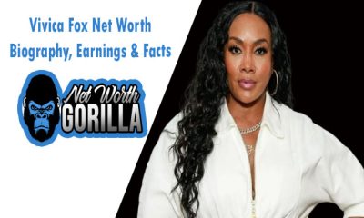 Vivica Fox Net Worth