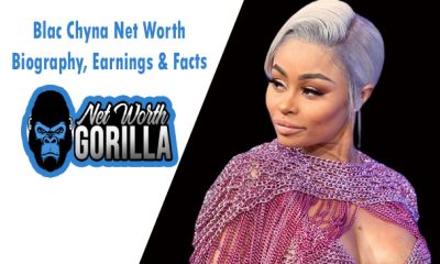 Blac Chyna Net Worth