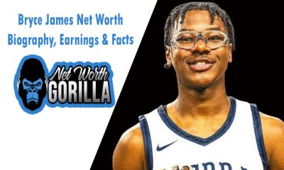 Bryce James Net Worth